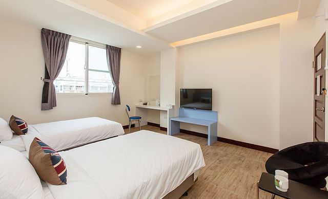 Pandara Bed and Breakfast-Double room-6