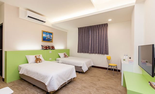 Pandara Bed and Breakfast-Double room-3