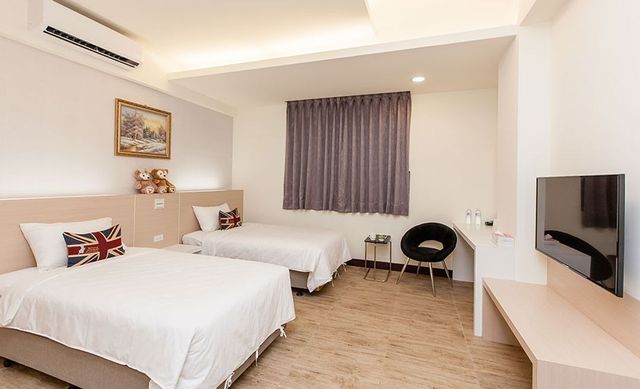 Pandara Bed and Breakfast-Double room-1
