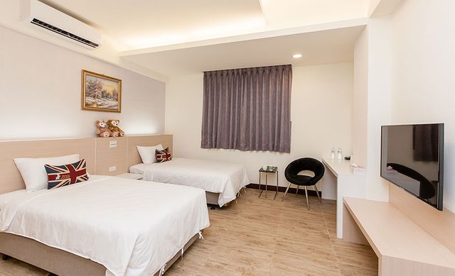 Pandara Bed and Breakfast-Double room-5