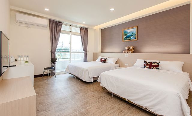Pandara Bed and Breakfast-Quadruple Room (do not pick a room)-1