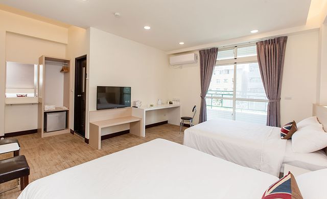 Pandara Bed and Breakfast-Quadruple Room (do not pick a room)-2