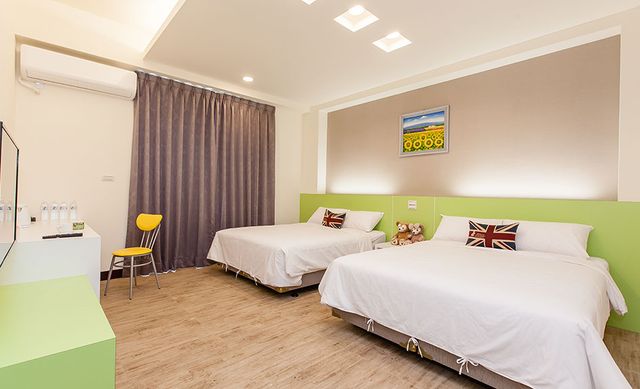 Pandara Bed and Breakfast-Quadruple Room (do not pick a room)-3