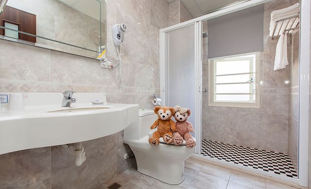 Pandara Bed and Breakfast-Quadruple Room (do not pick a room)-6