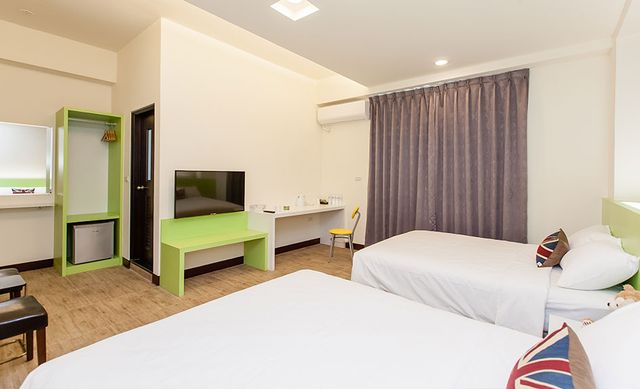 Pandara Bed and Breakfast-Quadruple Room (do not pick a room)-4