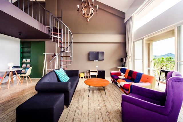 Miinnon Village Bed and Breakfast-Family Suite with Balcony-1