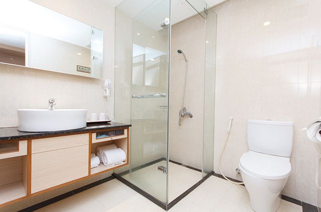 SLV Hotel Group-SLV Business Hotel-Two Small Bed Room-6