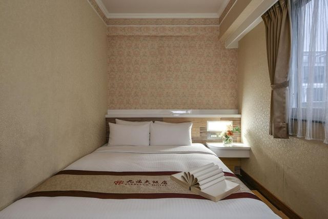 에버 럭 호텔 (Ever Luck Hotel)-Standard double room-4
