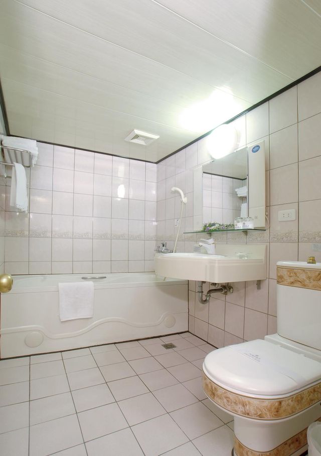 에버 럭 호텔 (Ever Luck Hotel)-Classic double room-6
