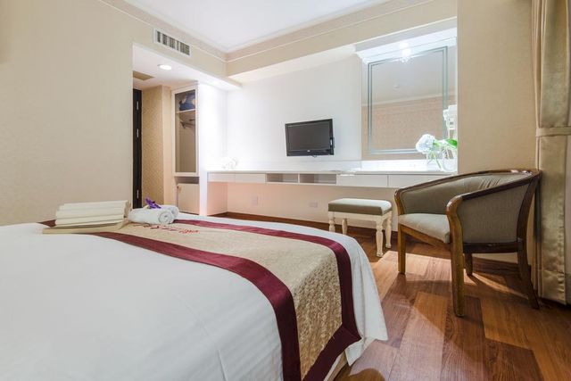 에버 럭 호텔 (Ever Luck Hotel)-Classic double room-5
