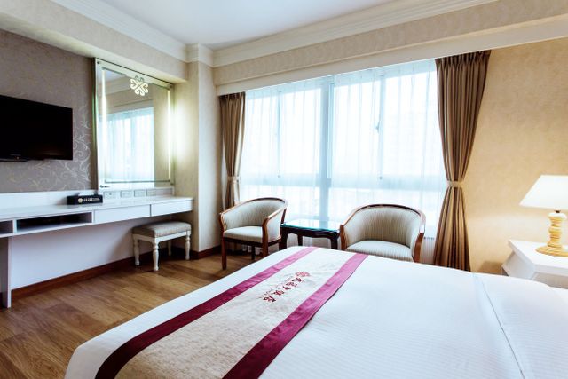 에버 럭 호텔 (Ever Luck Hotel)-Classic double room-1