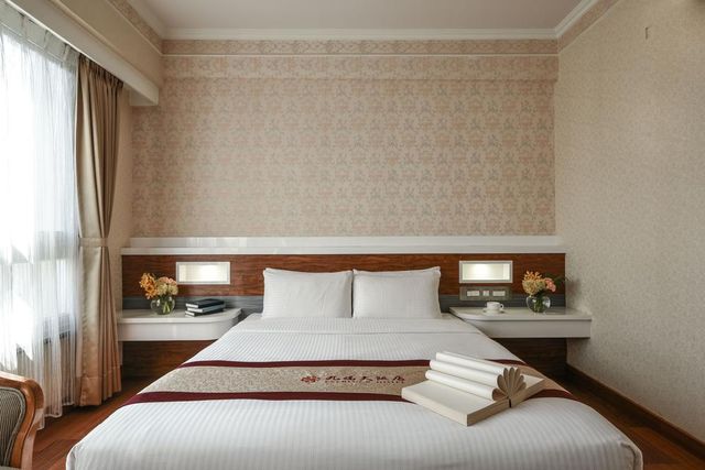 에버 럭 호텔 (Ever Luck Hotel)-Classic double room-3