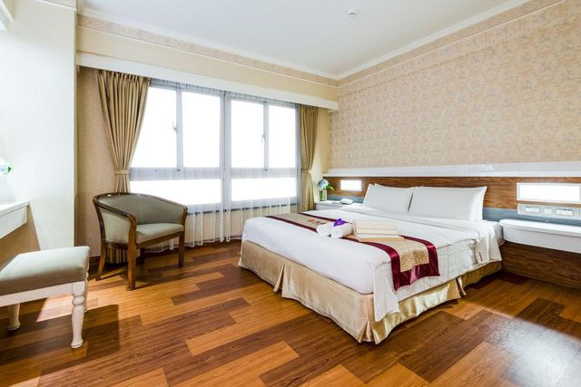 에버 럭 호텔 (Ever Luck Hotel)-Classic double room-4