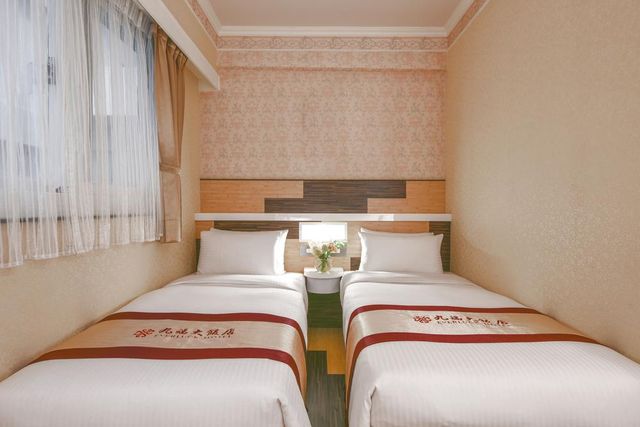 에버 럭 호텔 (Ever Luck Hotel)-Cozy twin room-4