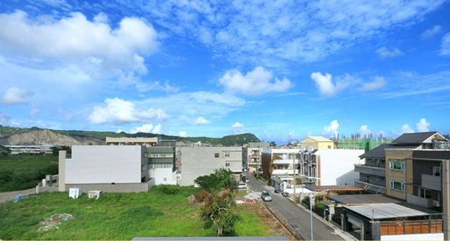 鐵道小屋民宿-4樓牽牽雙人房-1