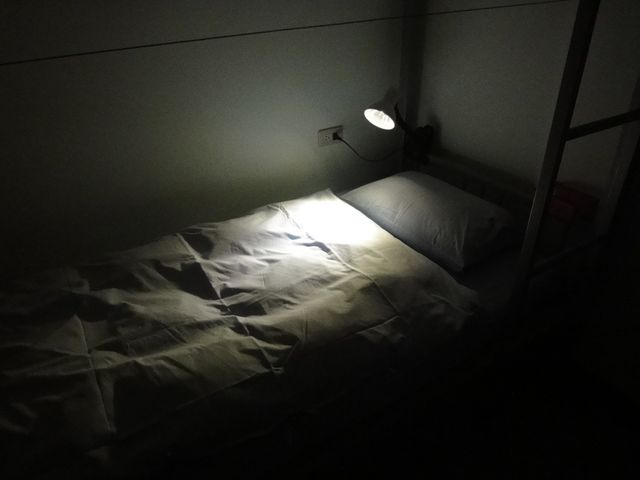 途中 ‧ 台北 國際青年旅舍-二人宿舍(無窗)-3