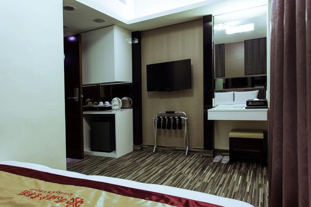 하모니어스 호텔 (Harmonious Hotel)-Shoufu Double Suite-3