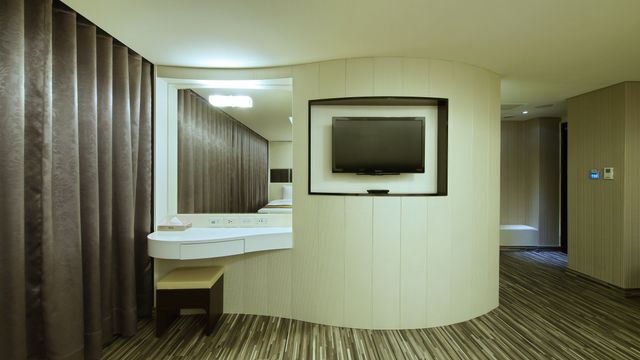 하모니어스 호텔 (Harmonious Hotel)-Shoufu Family Suite-1