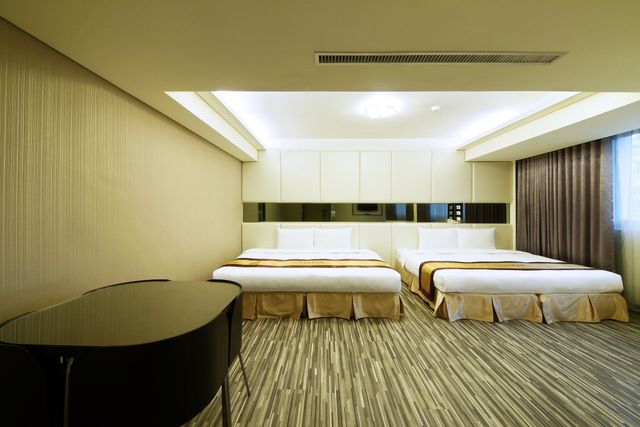 하모니어스 호텔 (Harmonious Hotel)-Shoufu Family Suite-6