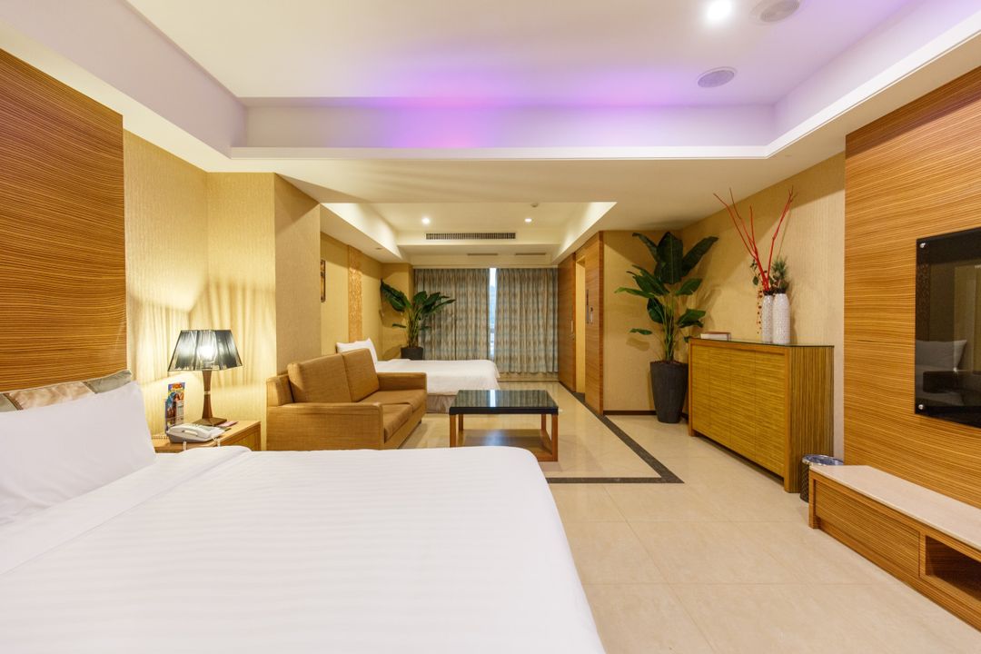 SLV호텔 그룹-SLV 비지니스 호텔 (SLV HOTEL GROUP-SLV business hotel)