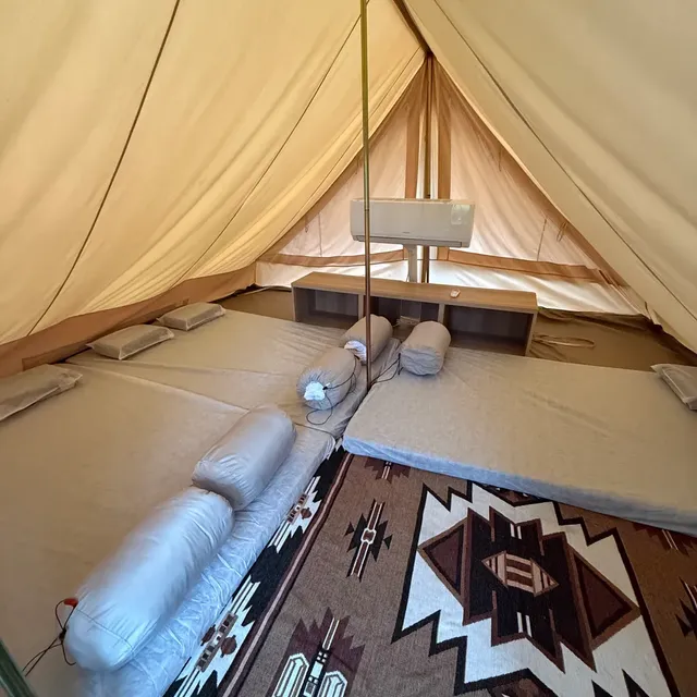 小山屋五人帳（三床）
