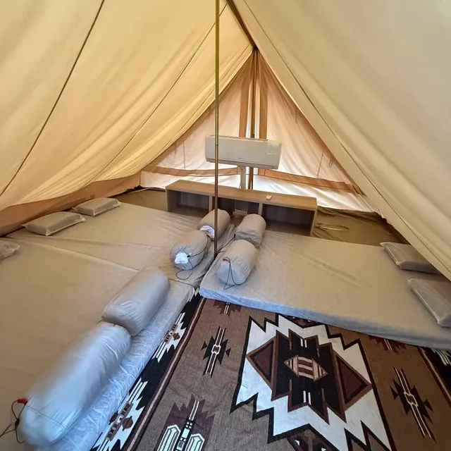 小山屋六人帳（三床）