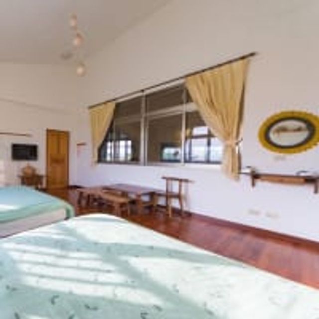Chihpen tap Bed and Breakfast-Luxury quadruple room-4
