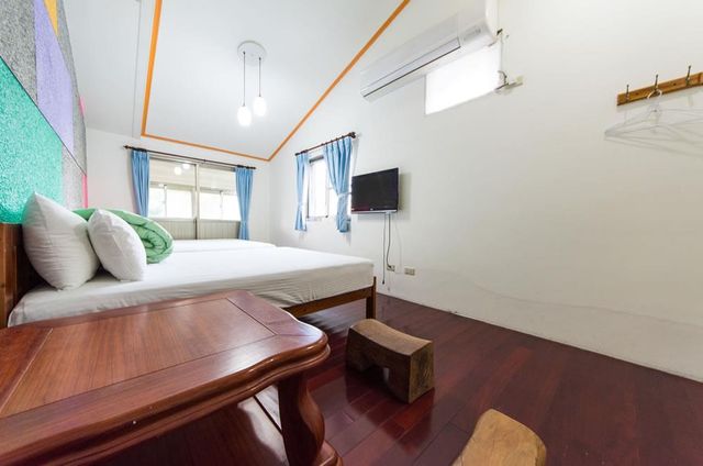 Chihpen tap Bed and Breakfast-Exquisite quadruple room-4