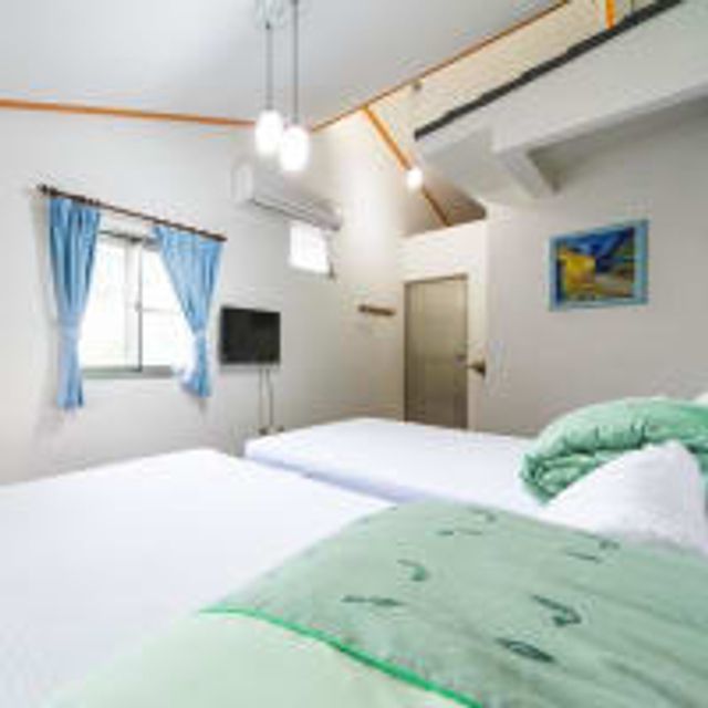 Chihpen tap Bed and Breakfast-Exquisite quadruple room-2