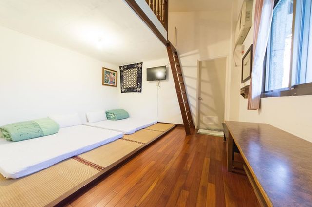 Chihpen tap Bed and Breakfast-Eight people and-2