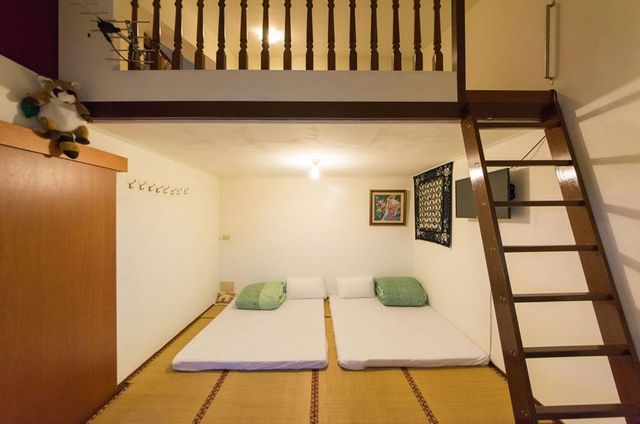 Chihpen tap Bed and Breakfast-Eight people and-6