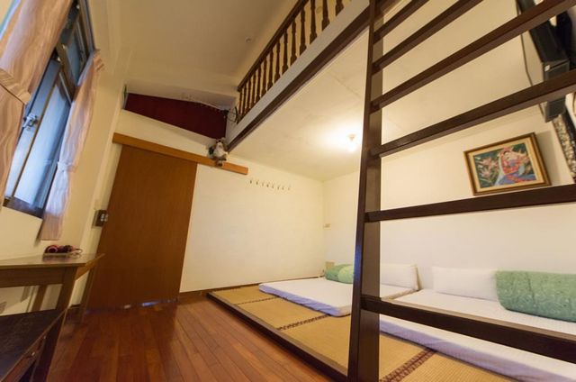 Chihpen tap Bed and Breakfast-Eight people and-5
