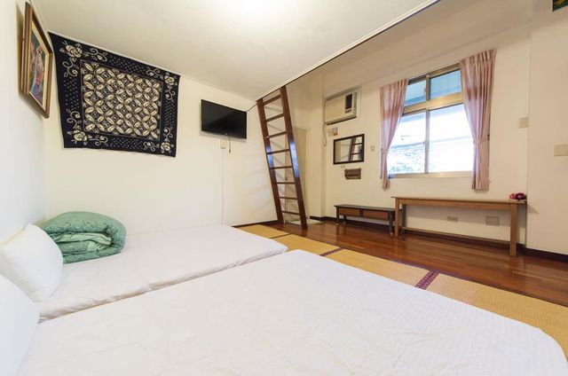 Chihpen tap Bed and Breakfast-Eight people and-4