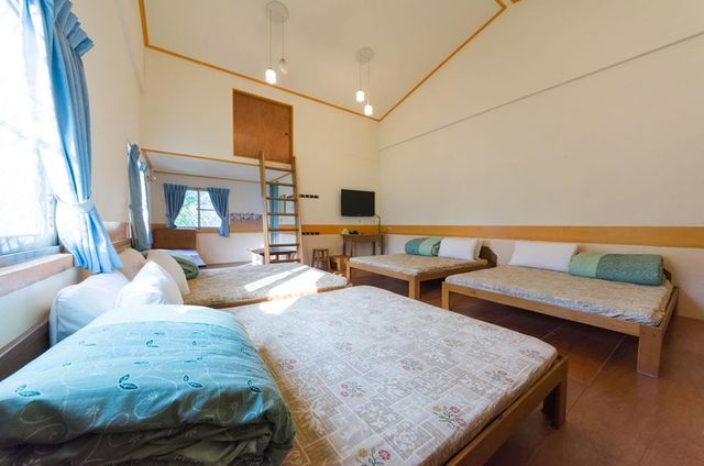 Chihpen tap Bed and Breakfast-Ten-person suite-6
