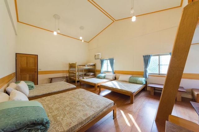 Chihpen tap Bed and Breakfast-Ten-person suite-3