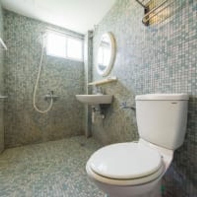 Chihpen tap Bed and Breakfast-Seven-person loft-6