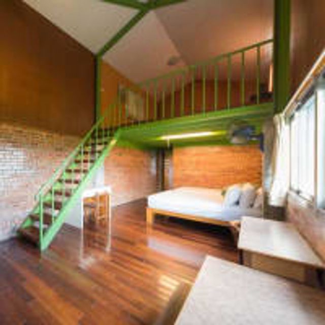 Chihpen tap Bed and Breakfast-Seven-person loft-2