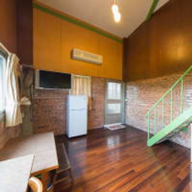 Chihpen tap Bed and Breakfast-Seven-person loft-3