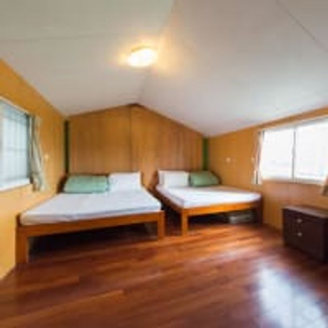 Chihpen tap Bed and Breakfast-Seven-person loft-4