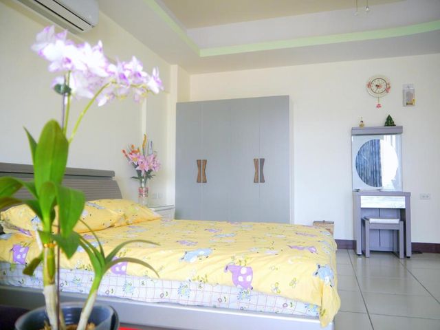 아이 리 언 홈스테이  (Ai Li En Homestay)-Quadruple Room with Private Bathroom-4