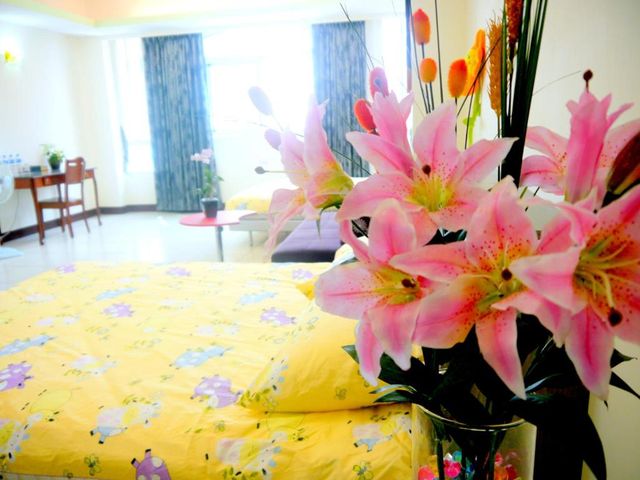 아이 리 언 홈스테이  (Ai Li En Homestay)-Quadruple Room with Private Bathroom-2