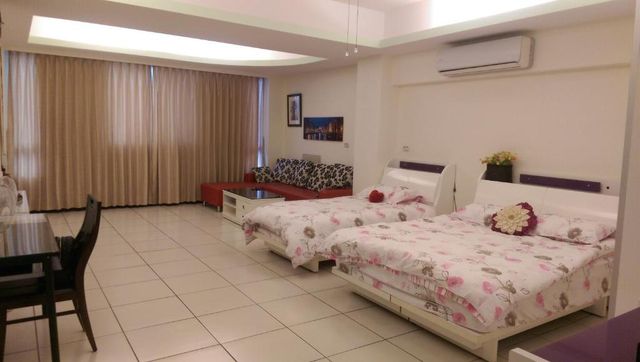 아이 리 언 홈스테이  (Ai Li En Homestay)-Comfort Triple Room-2