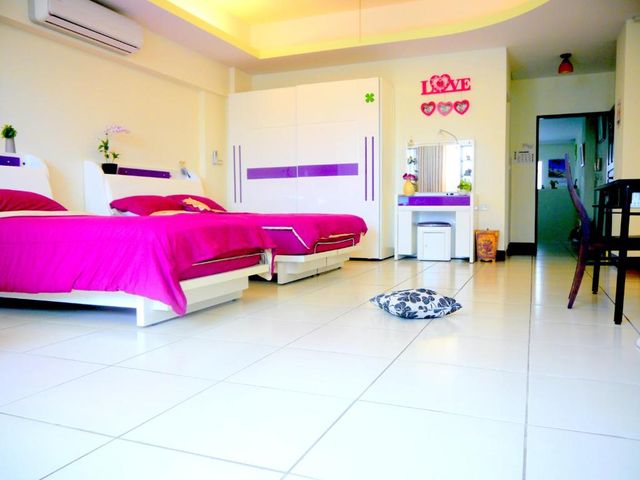 아이 리 언 홈스테이  (Ai Li En Homestay)-Comfort Triple Room-1