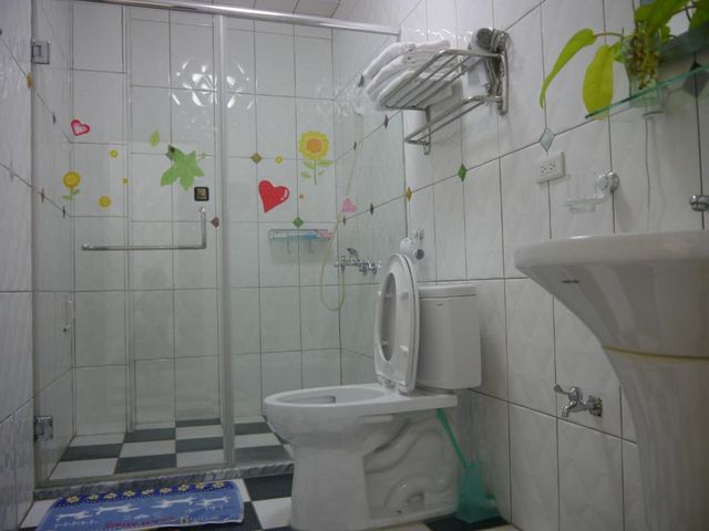 아이 리 언 홈스테이  (Ai Li En Homestay)-Comfort Triple Room-6