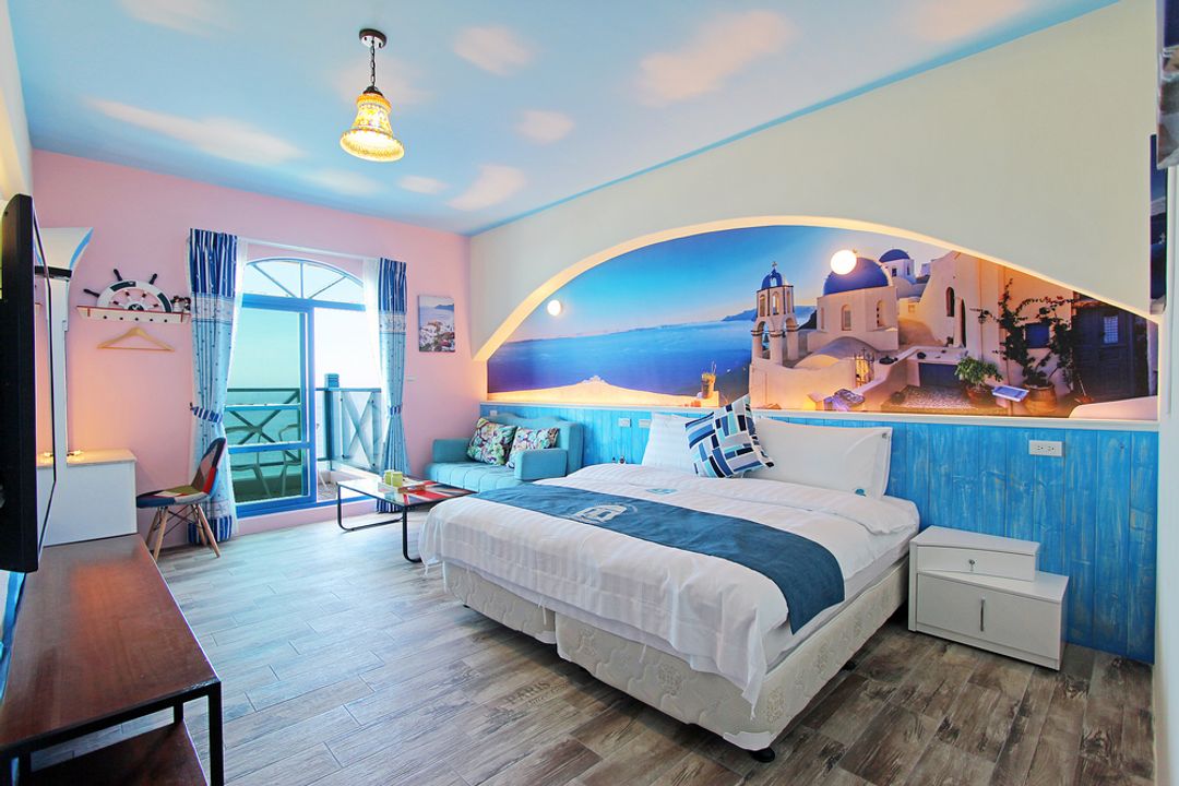 화이트 메디테리언 호스텔 (White Mediterranean Hostel)