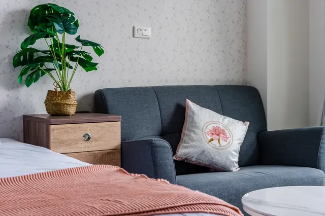 Sakura B&B-Deluxe Double Room with Balcony-11