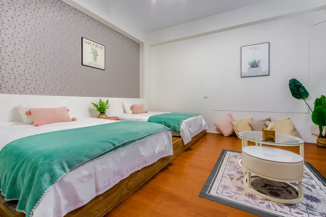 櫻花民宿