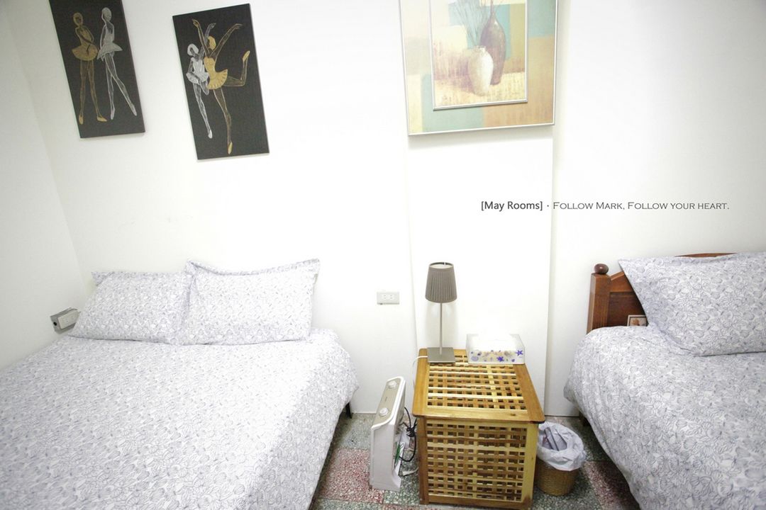 五月家南港館May Rooms Nangang Station