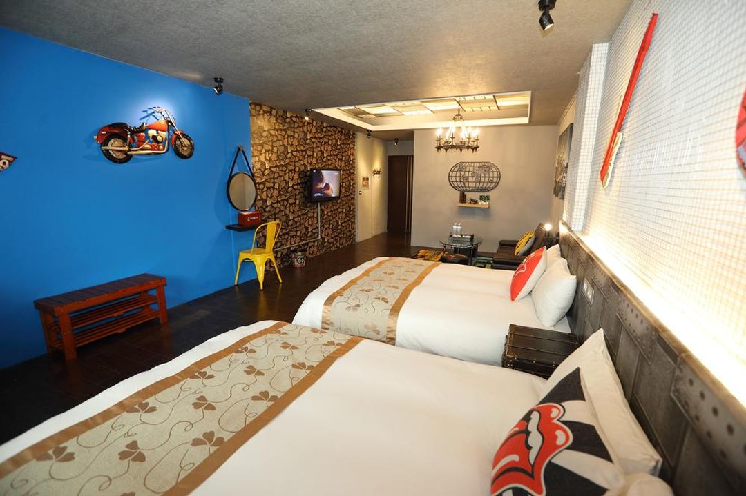 First place B&B