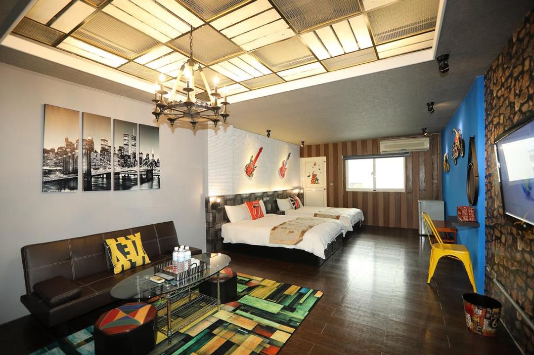 First place B&B